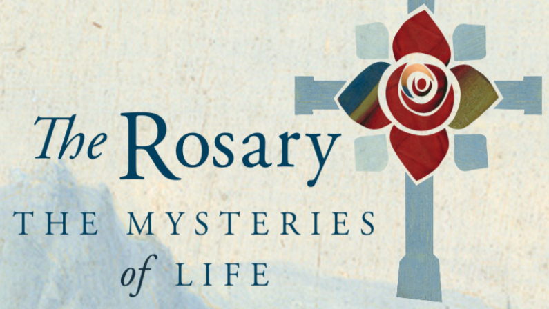 “The Rosary: The Mysteries of Life,” with Fr. Liam Lawton (Sing Amen! the podcast, episode 22)